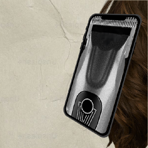 Hair Clipper logo
